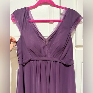 Plum AZAZIE dress NWT